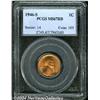 Image 1 : 1946-S[1C] MS67 Red PCGS.