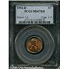 Image 1 : 1951-D[1C] MS67 Red PCGS.