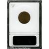 Image 2 : 1955/55[1C] Doubled Die--Lacquered--ANACS. Unc Details, Net MS60.