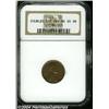Image 3 : 1955/55[1C] Doubled Die MS65 Brown NGC.