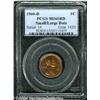 Image 1 : 1960-D[1C] Small Over Large Date MS65 Red PCGS.
