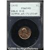Image 1 : 1972/72[1C] Doubled Die MS65 Red PCGS.