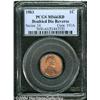 Image 1 : 1983[1C] Doubled Die Reverse MS66 Red PCGS.
