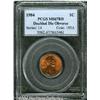 Image 1 : 1984[1C] Doubled Die Obverse MS67 Red PCGS.