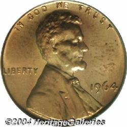 1964[1C] SMS MS65 Red PCGS.