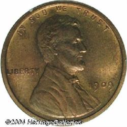 1909[1C] VDB PR64 Red PCGS.