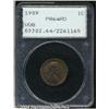 Image 3 : 1909[1C] VDB PR64 Red PCGS.
