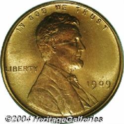 1909[1C] VDB PR65 Red PCGS.