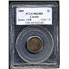 Image 1 : 1909[1C] PR64 Red and Brown PCGS.