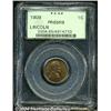 Image 1 : 1909[1C] PR65 Red and Brown PCGS.