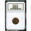 Image 1 : 1911[1C] PR65 Red and Brown NGC.