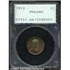Image 3 : 1911[1C] PR66 Red PCGS.