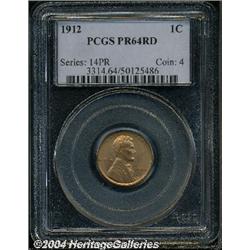 1912[1C] PR64 Red PCGS.