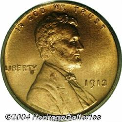 1913[1C] PR66 Red PCGS.