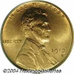 1913[1C] PR66 Red PCGS.