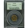 Image 1 : 1914[1C] PR64 Brown PCGS.
