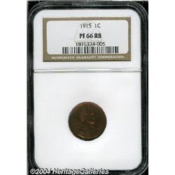 1915[1C] PR66 Red and Brown NGC.