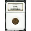 Image 1 : 1936[1C] Type One--Satin Finish PR64 Brown NGC.