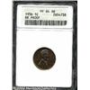 Image 1 : 1936[1C] Type Two--Brilliant Finish PR64 Red and Brown ANACS.