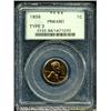 Image 1 : 1936[1C] Type Two--Brilliant Finish PR64 Red PCGS.