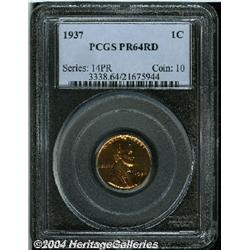 1937[1C] PR64 Red PCGS.