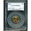 Image 1 : 1942[1C] PR66 Red PCGS.