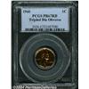 Image 1 : 1960[1C] Tripled Die Obverse PR67 Red PCGS.