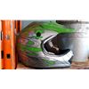 Image 2 : DIRTBIKE HELMET