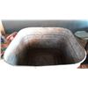 Image 2 : GALVANIZED METAL TUB