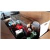 Image 3 : TWO BOXES OF CHRISTMAS DECOR