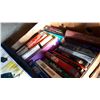 Image 2 : BOX OF SCIENCE FICTION AND FANTASY HARDCOVER AND SOFTCOVER BOOKS