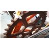 Image 2 : CAST IRON COG