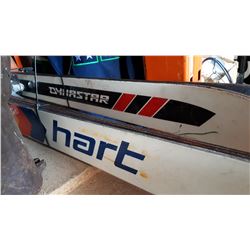 DYNASTAR AND HART SKIS