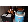 Image 2 : LOT OF COOLERS AND XMAS DECOR