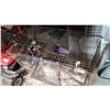Image 3 : LARGE BIRD CAGE WITH TOYS AND ACCESSORIES