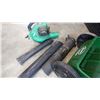 Image 2 : GAS POWERED BLOWER VAC AND SEED SPREADER