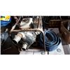 Image 1 : GAS PUMP AND HOSE