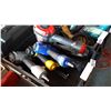 Image 1 : TRAY OF FOUR PNEUMATIC NAILERS