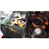 Image 1 : CRATE OF SAFETY HARNESSES AND FALL ARREST DEVICES