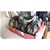 Image 1 : LOT OF NEW CAMO HATS