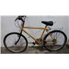 Image 1 : YELLOW BAJA BIKE