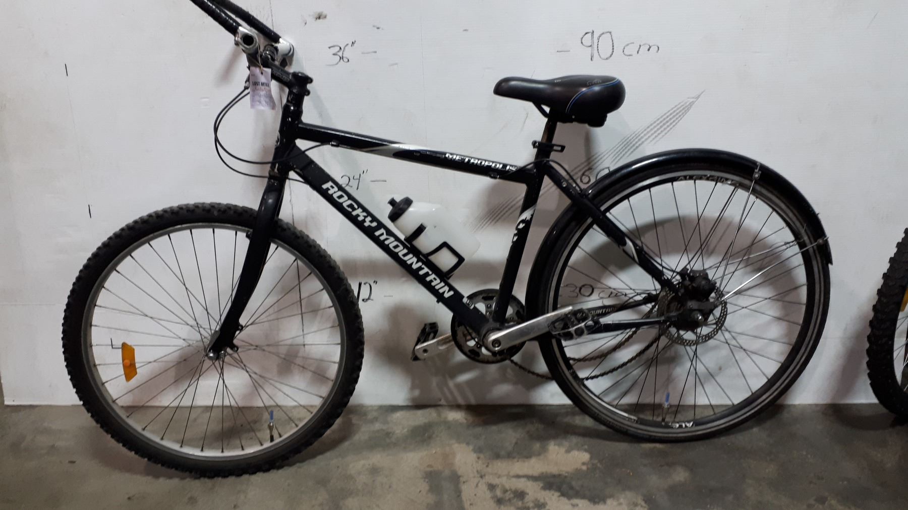 Rocky Mountain Bike Blue Book DARK GREY ROCKY MOUNTAIN