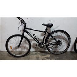 BLACK ROCKY MOUNTAIN BIKE