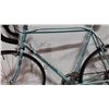 Image 2 : GREEN AND BLUE BIANCHI BIKE