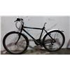 Image 1 : BLACK AND SILVER ARASHI BIKE