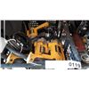 Image 2 : 3 DEWALT SCREW GUNS
