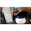 Image 1 : RAISED TOILET SEAT, VAPORIZER, ELECTRIC BLANKET