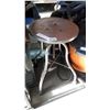 Image 1 : METAL SHOP STOOL