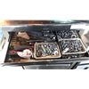 Image 2 : 2 PIECE TOOL CHEST W/ CONTENTS WATERLOO