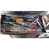 Image 3 : 2 PIECE TOOL CHEST W/ CONTENTS WATERLOO
